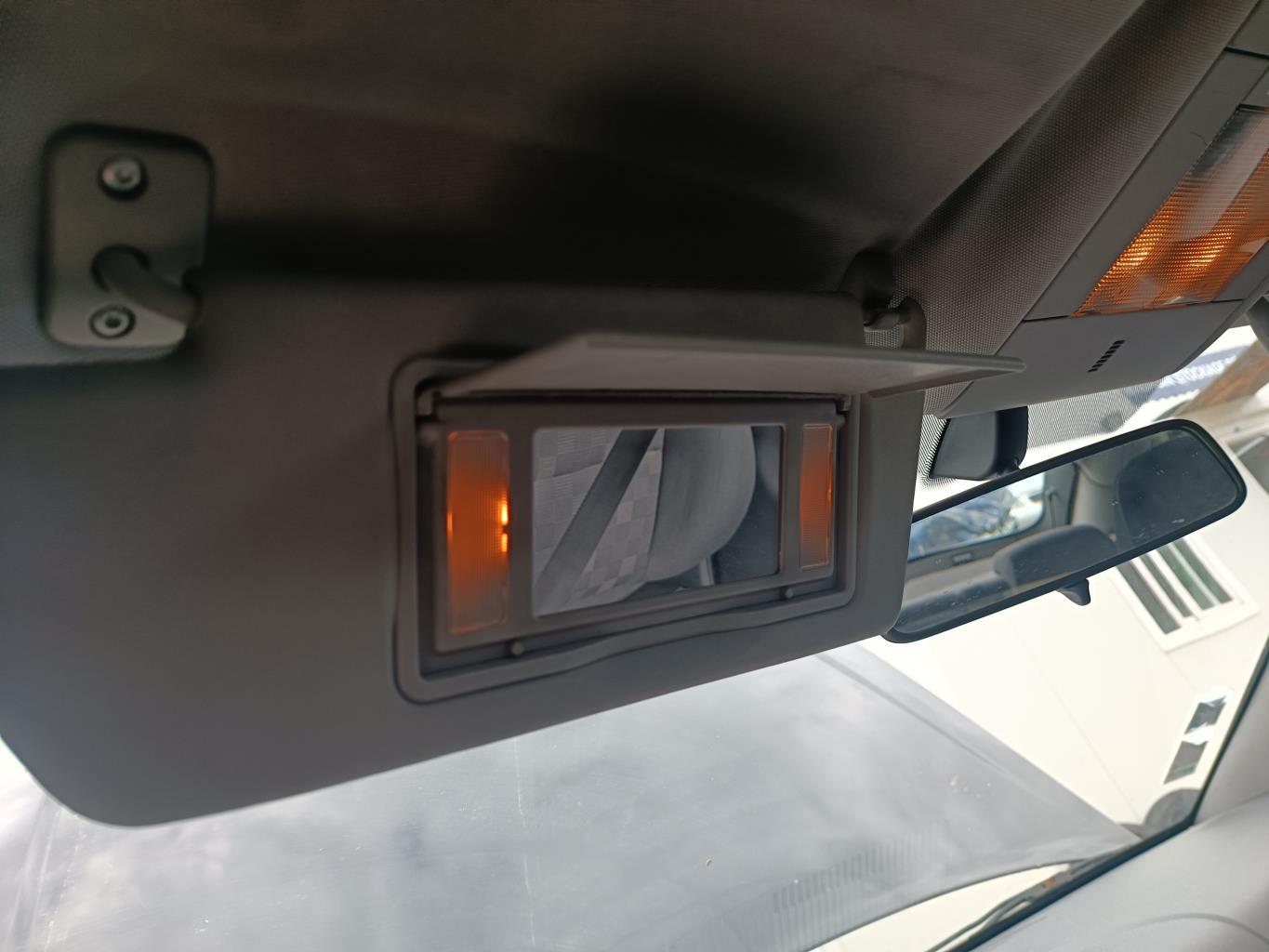 Visiera parasole sinistra OPEL VECTRA C PHASE 1 Diésel - 1