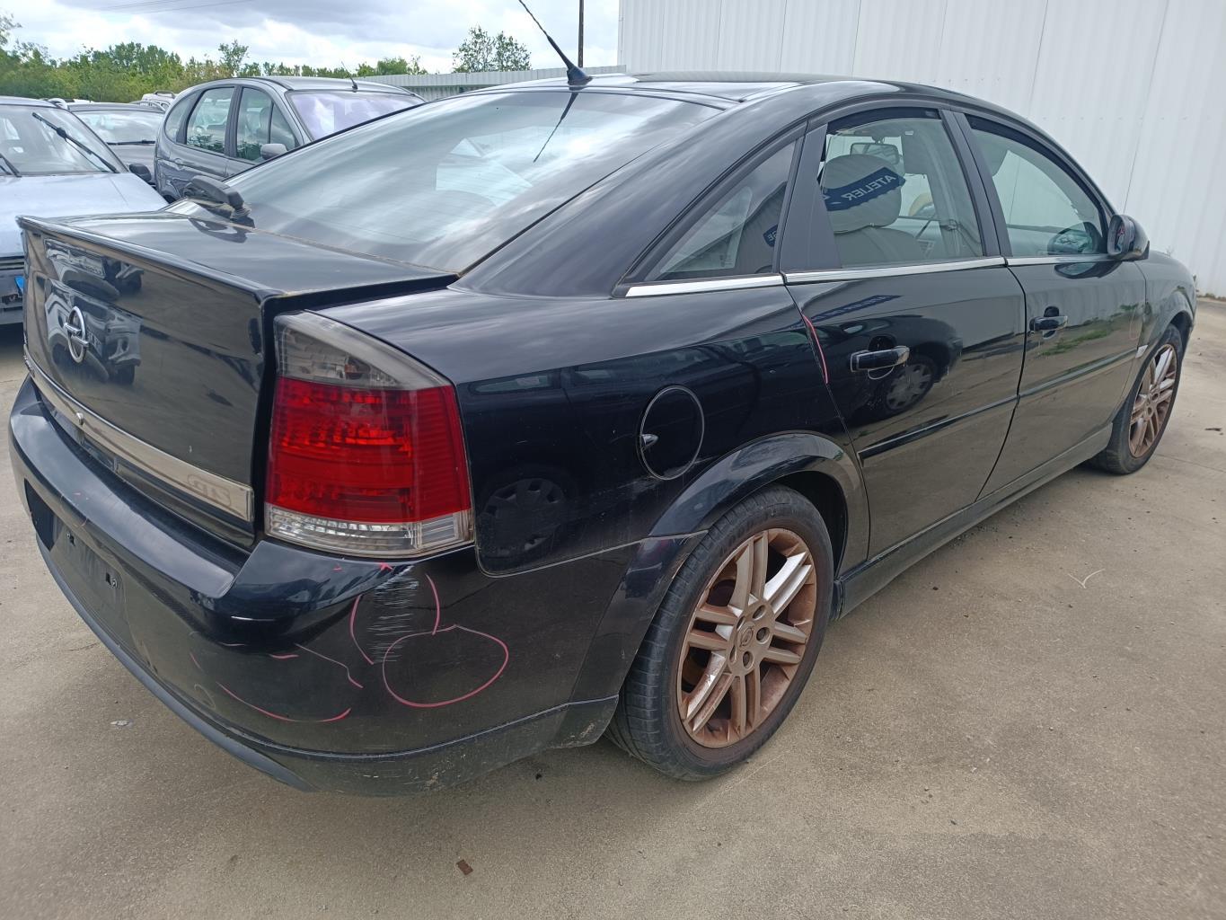 Serratura posteriore destra OPEL VECTRA C PHASE 1 Diésel - 1