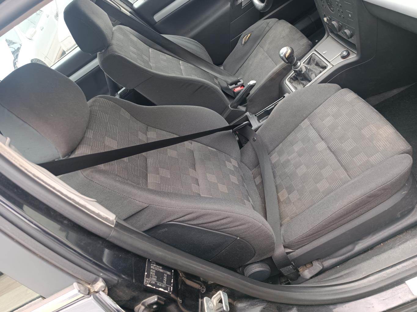 Siege avant droit OPEL VECTRA C PHASE 1 Diesel - 1