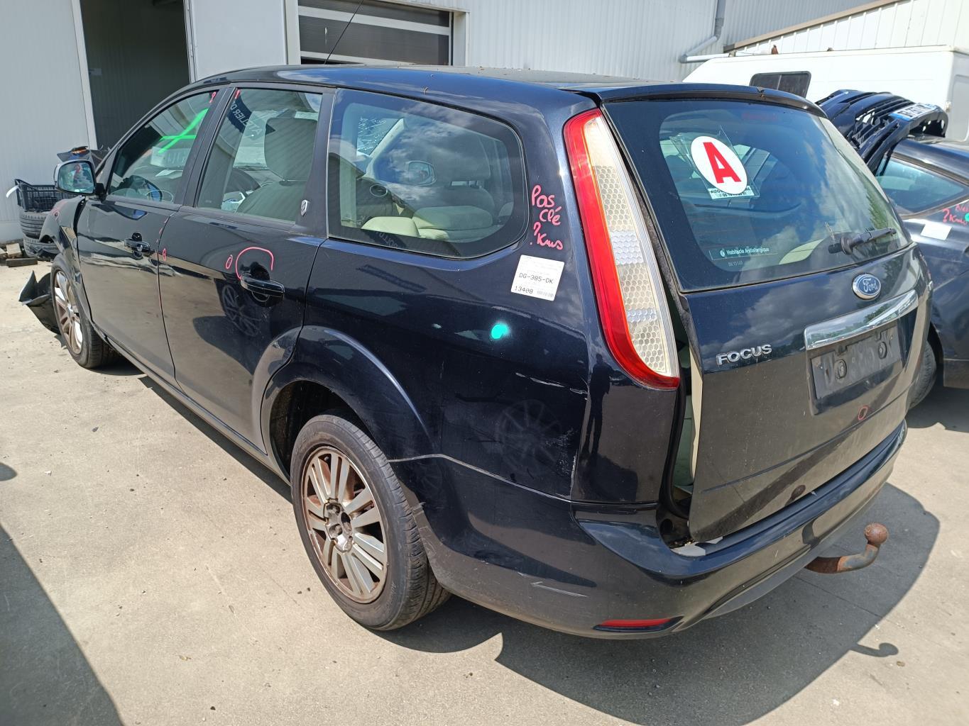 Serrure arriere gauche FORD FOCUS 2 PHASE 2 BREAK Diesel - 1