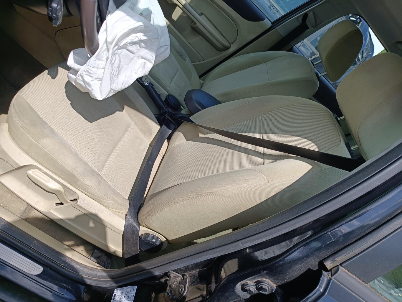 Siege avant gauche FORD FOCUS 2 PHASE 2 BREAK Diesel - 1