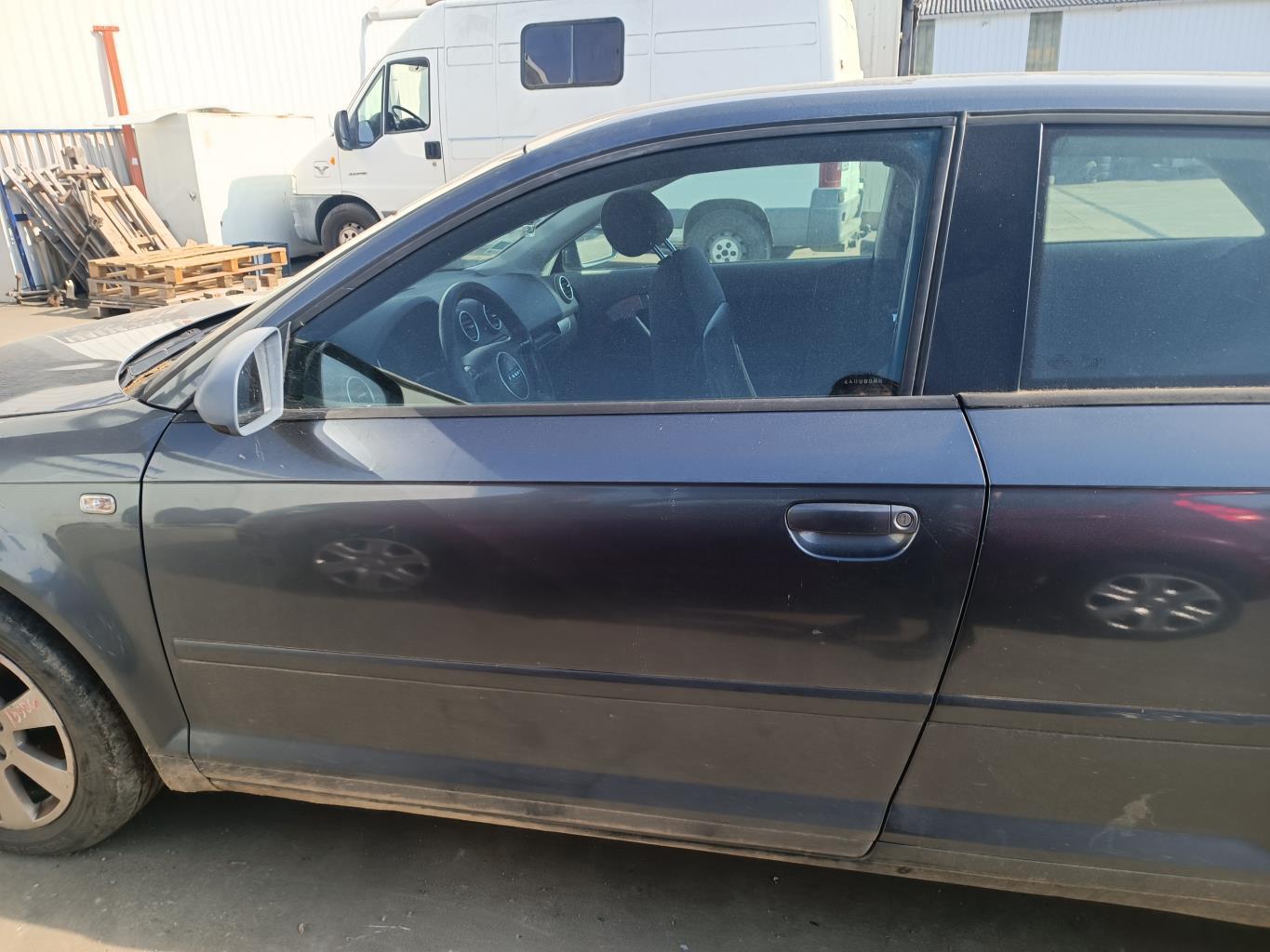 Porte avant gauche AUDI A3 2 PHASE 1 Diesel - 1
