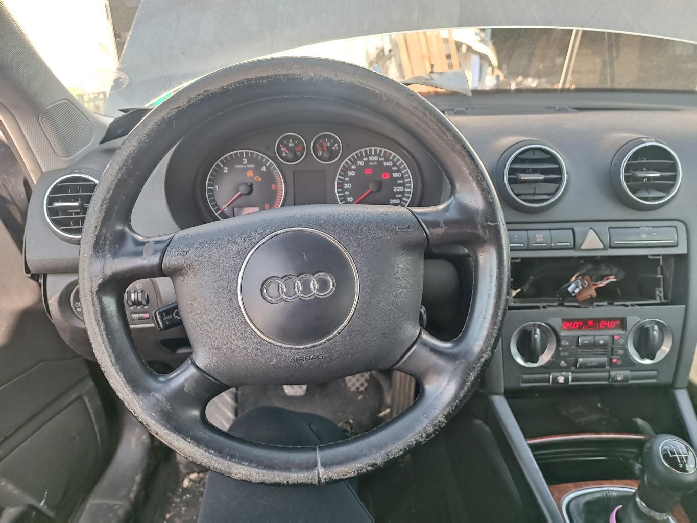 Colonne de direction AUDI A3 2 PHASE 1 Diesel - 1