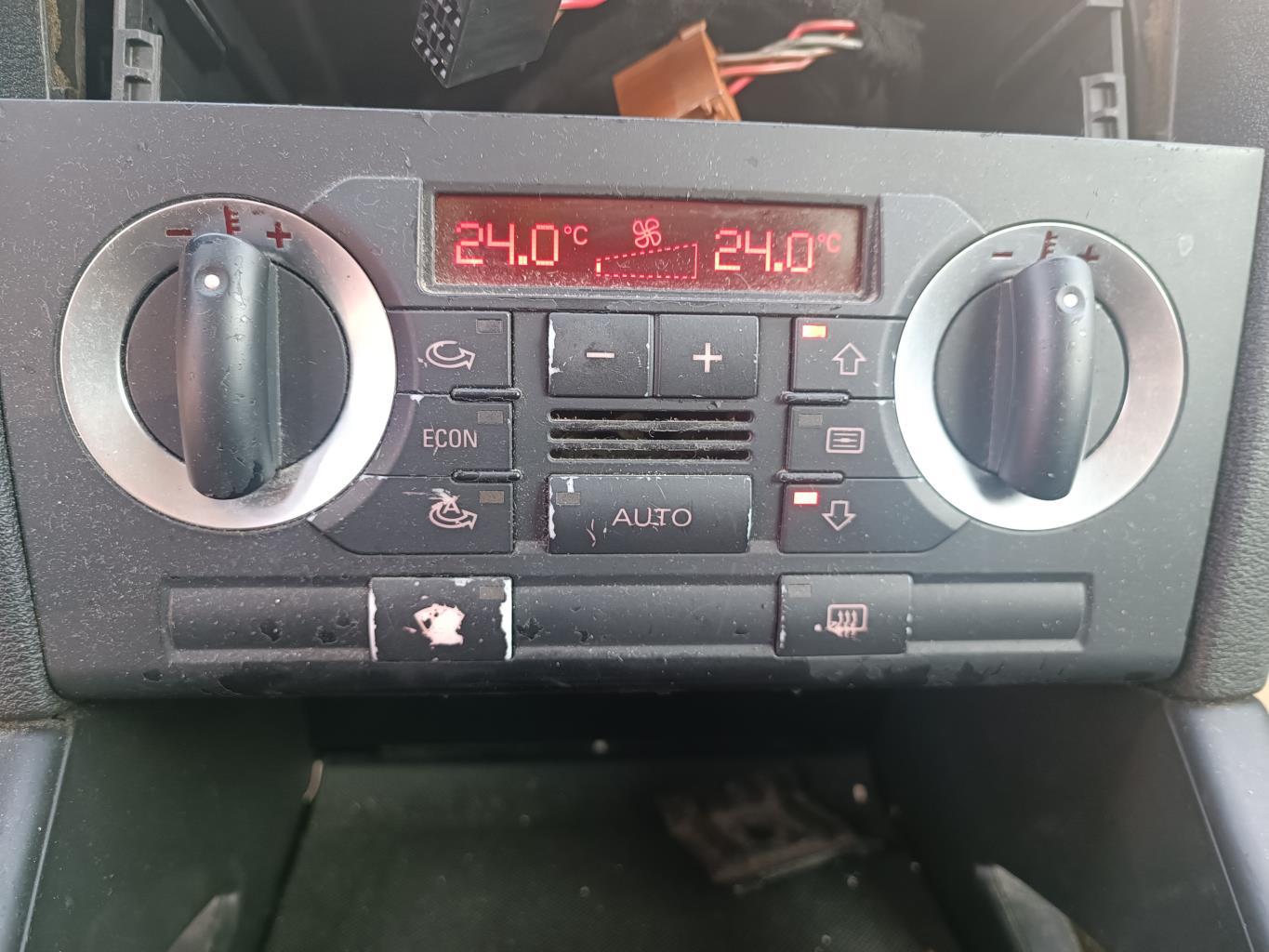 Commande chauffage AUDI A3 2 PHASE 1 Diesel - 1