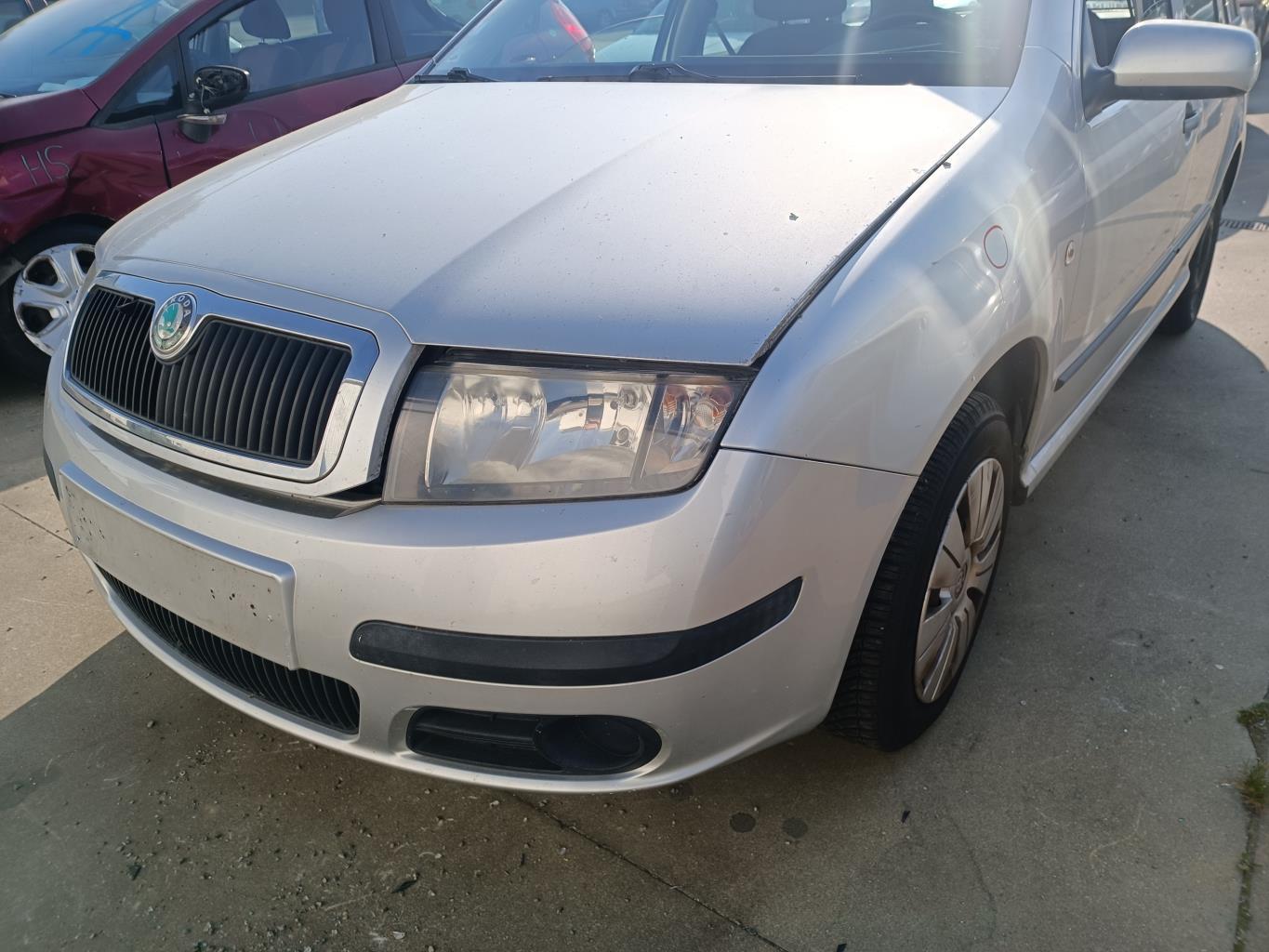 Capot SKODA FABIA 1 PHASE 2 BREAK Essence - 1