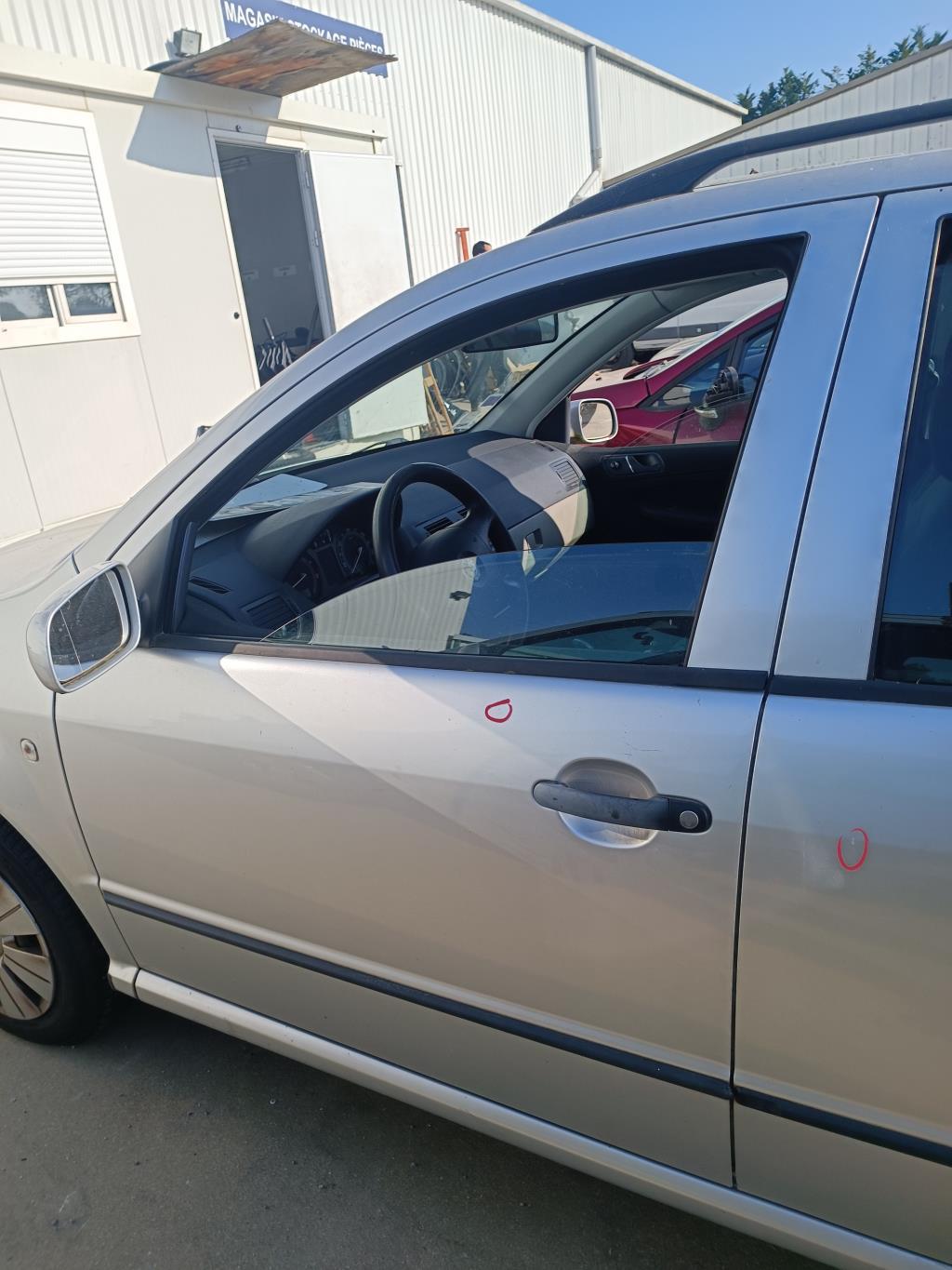Portiera anteriore sinistra SKODA FABIA 1 PHASE 2 BREAK Gasolina - 1