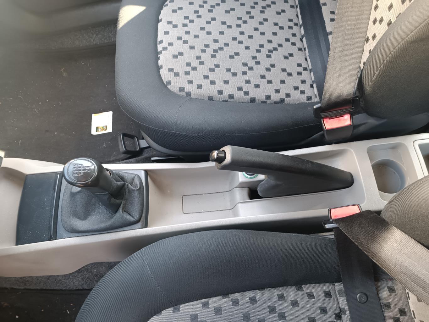 Aggancio cintura sicurezza anteriore destro SKODA FABIA 1 PHASE 2 BREAK Gasolina - 1