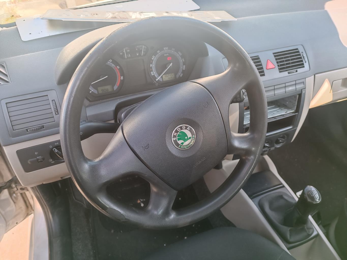 Contatto spiralato SKODA FABIA 1 PHASE 2 BREAK Gasolina - 1