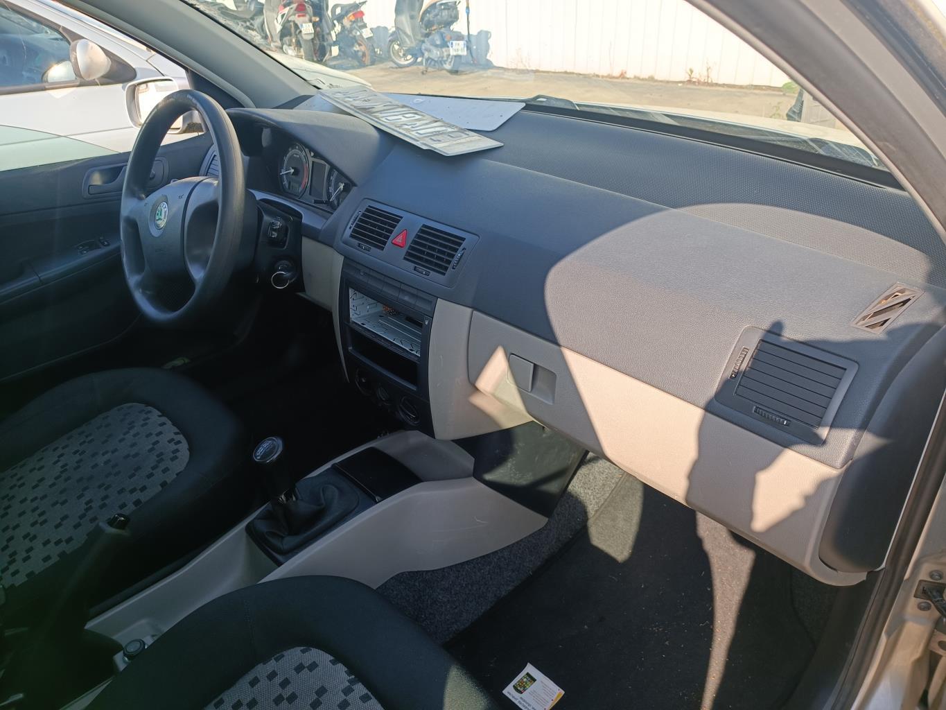 Neiman SKODA FABIA 1 PHASE 2 BREAK Essence - 1