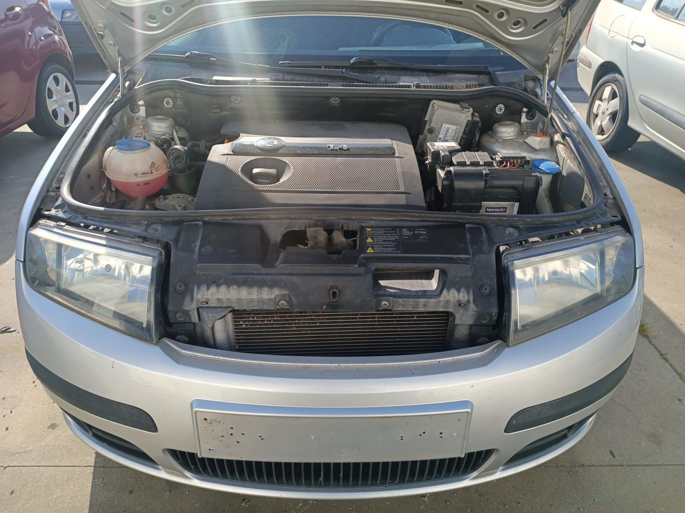 Radiateur eau SKODA FABIA 1 PHASE 2 BREAK Essence - 1