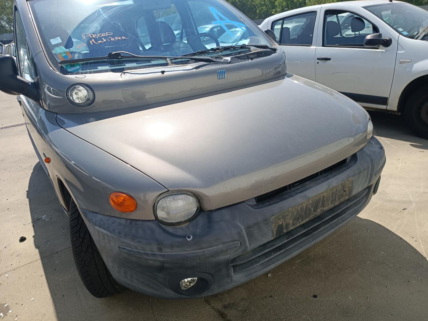 Fendinebbia destro (luci) FIAT MULTIPLA PHASE 1 Gasolina - 1