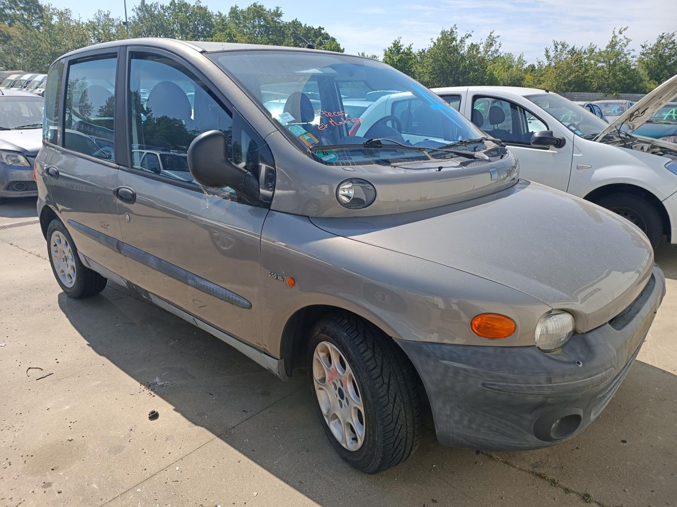 Braccio tergicristallo anteriore destro FIAT MULTIPLA PHASE 1 Gasolina - 1