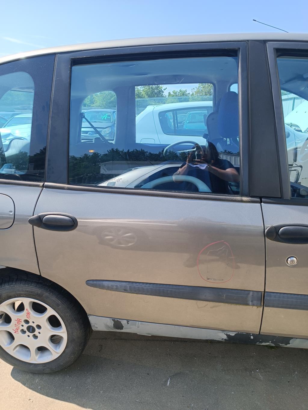 Portiera posteriore destra FIAT MULTIPLA PHASE 1 Gasolina - 1