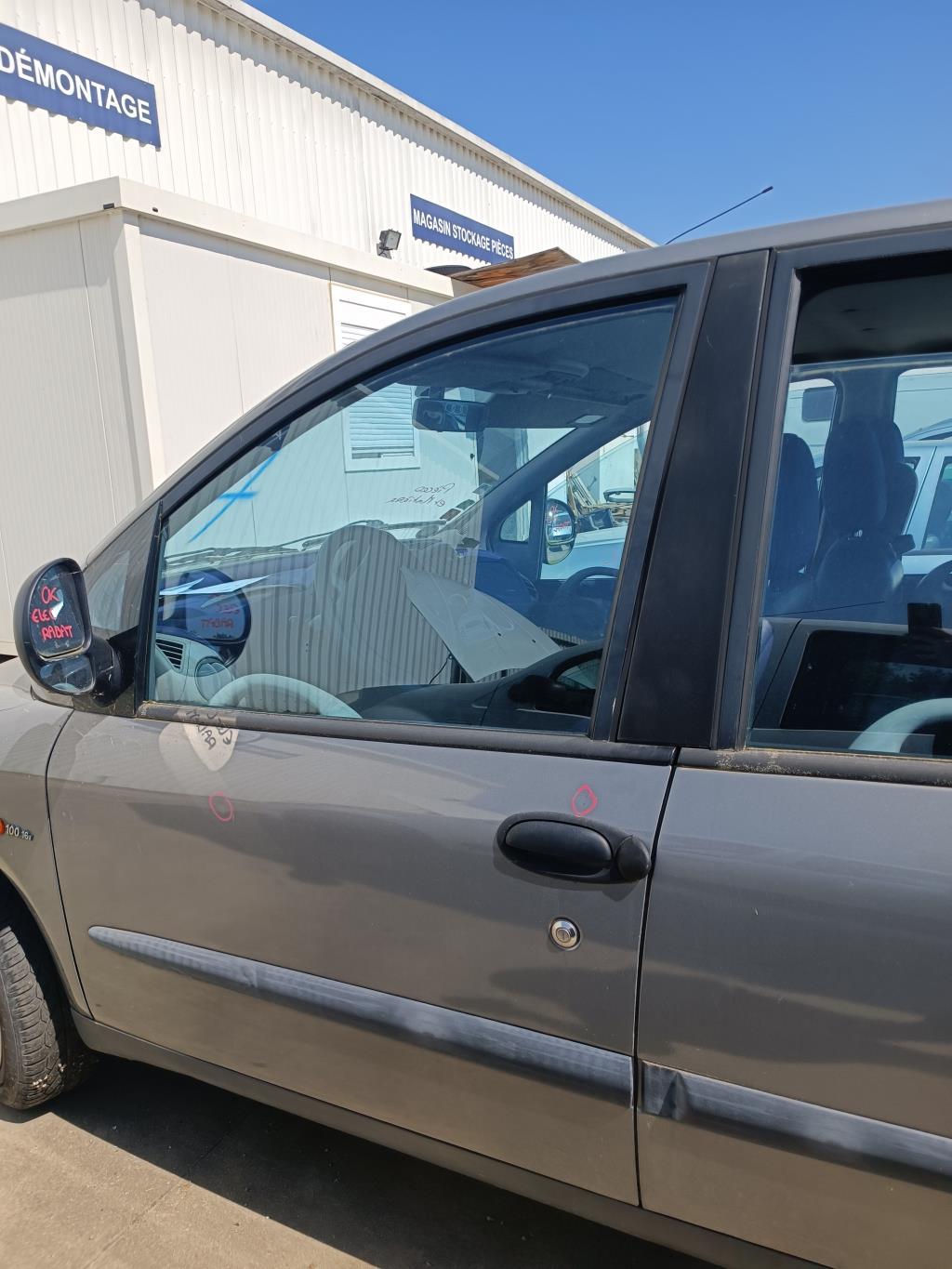 Portiera anteriore sinistra FIAT MULTIPLA PHASE 1 Gasolina - 1