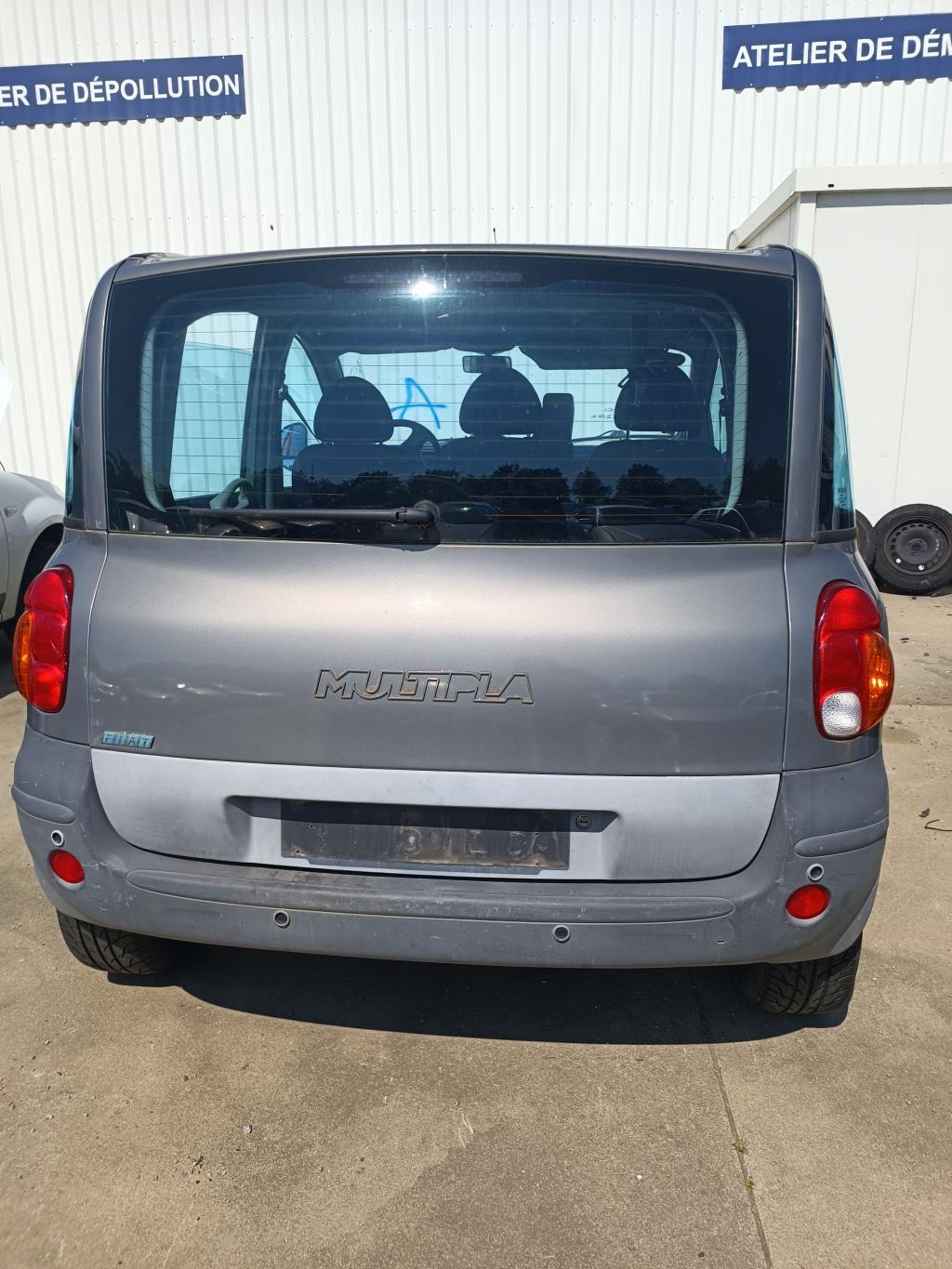 Motore tergicristallo posteriore FIAT MULTIPLA PHASE 1 Gasolina - 1