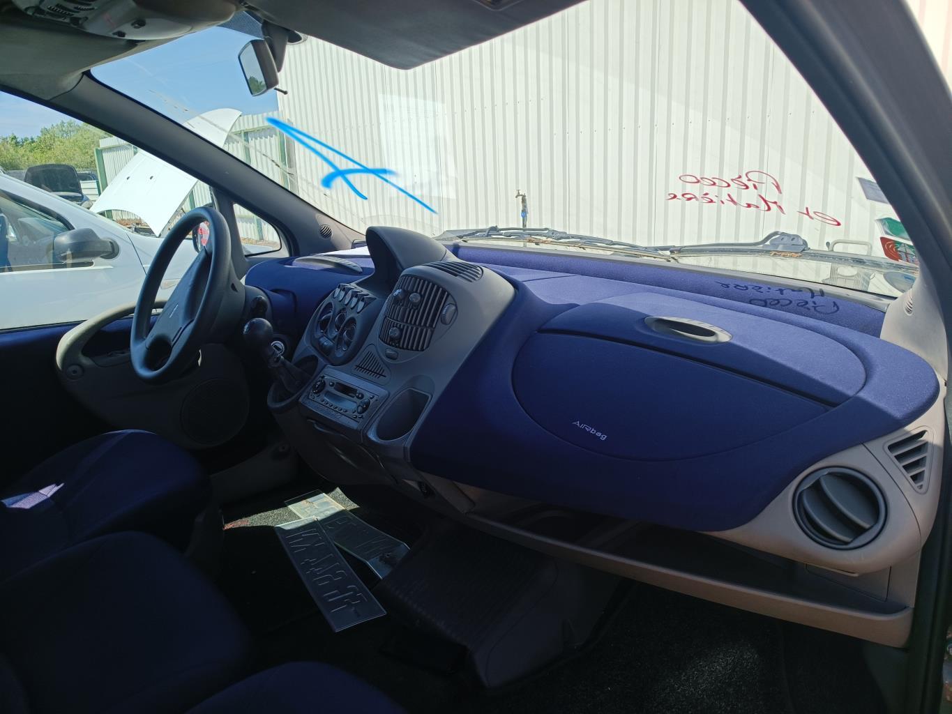 Neiman FIAT MULTIPLA PHASE 1 Essence - 1