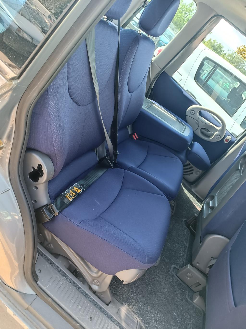 Siege arriere central FIAT MULTIPLA PHASE 1 Essence - 1