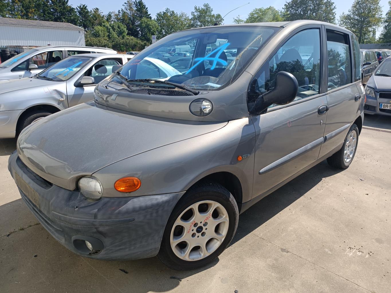 Boite de vitesses FIAT MULTIPLA PHASE 1 Essence - 1