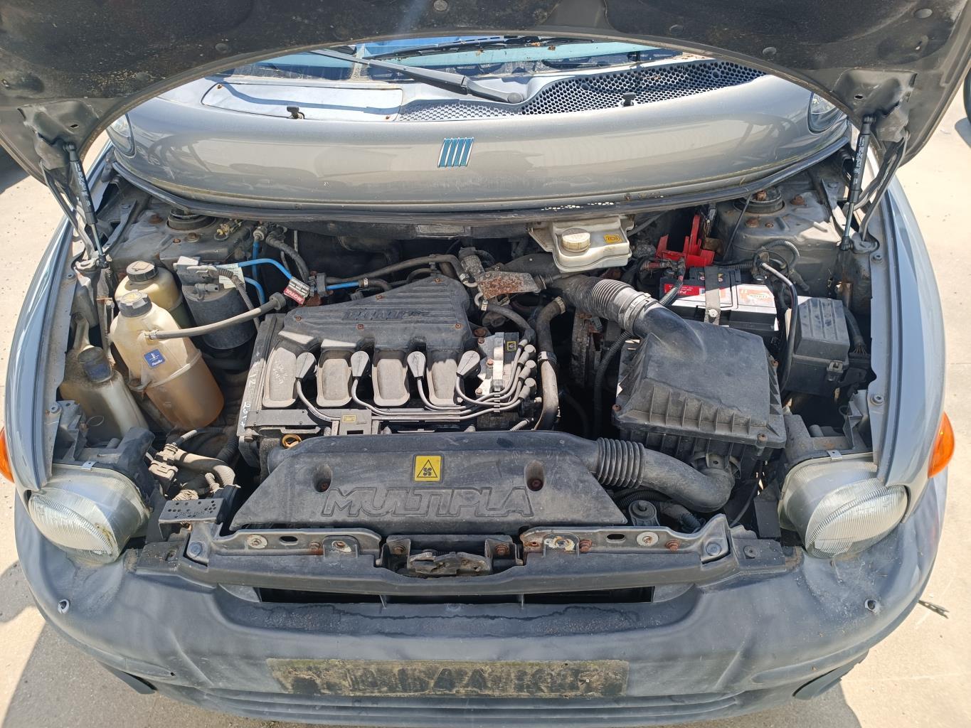 Moteur FIAT MULTIPLA PHASE 1 Essence - 1