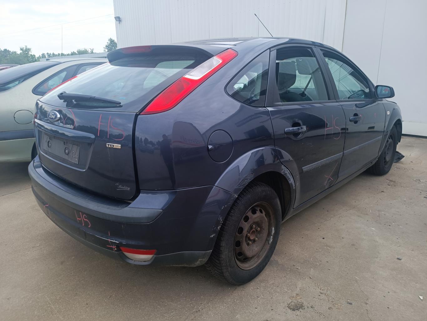 Vitre avant droit FORD FOCUS 2 PHASE 1 Diesel - 1