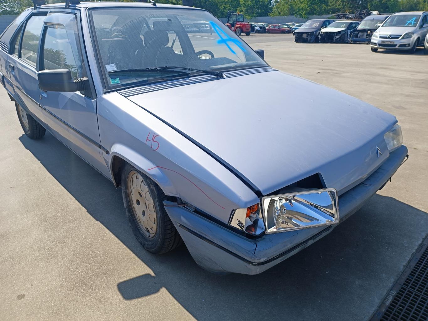 Maniglia portiera anteriore destra CITROEN BX Diésel - 1