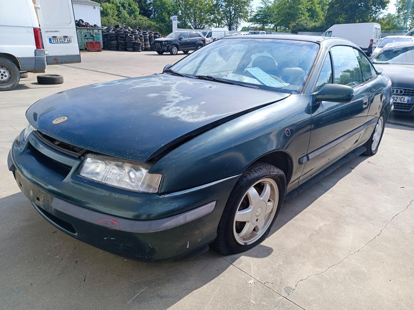 Capot OPEL CALIBRA COUPE Essence - 1