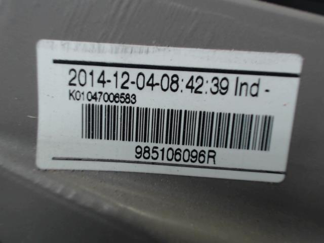 Volant RENAULT ZOE 1 Electricité - 1
