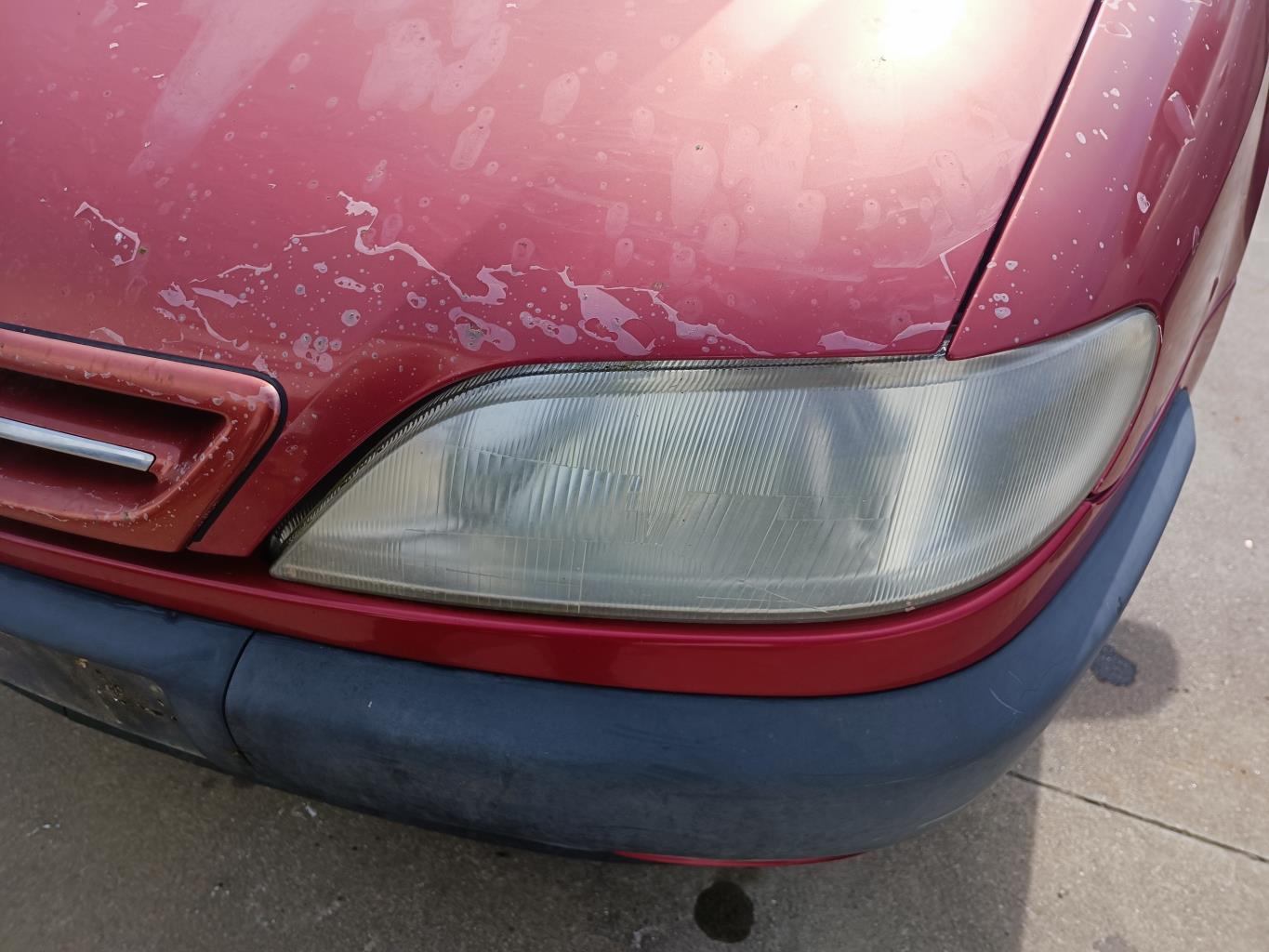 Gruppo ottico anteriore principale sinistro (luci)(faro) CITROEN XSARA PHASE 1 COUPE Diésel - 1