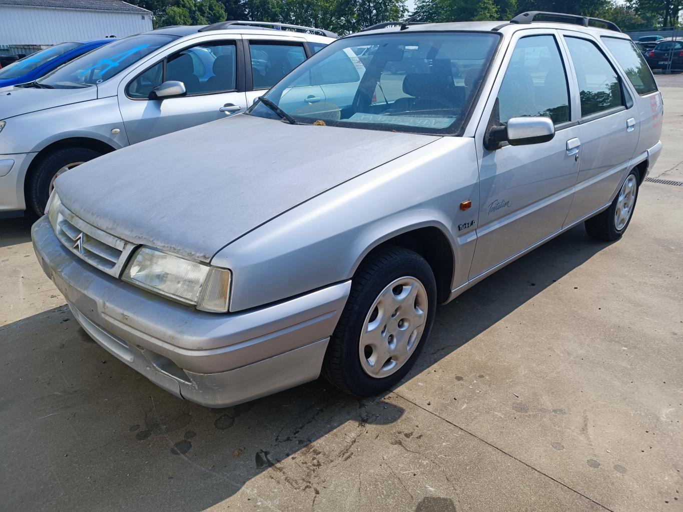Serratura anteriore sinistra CITROEN ZX PHASE 2 BREAK Diésel - 1