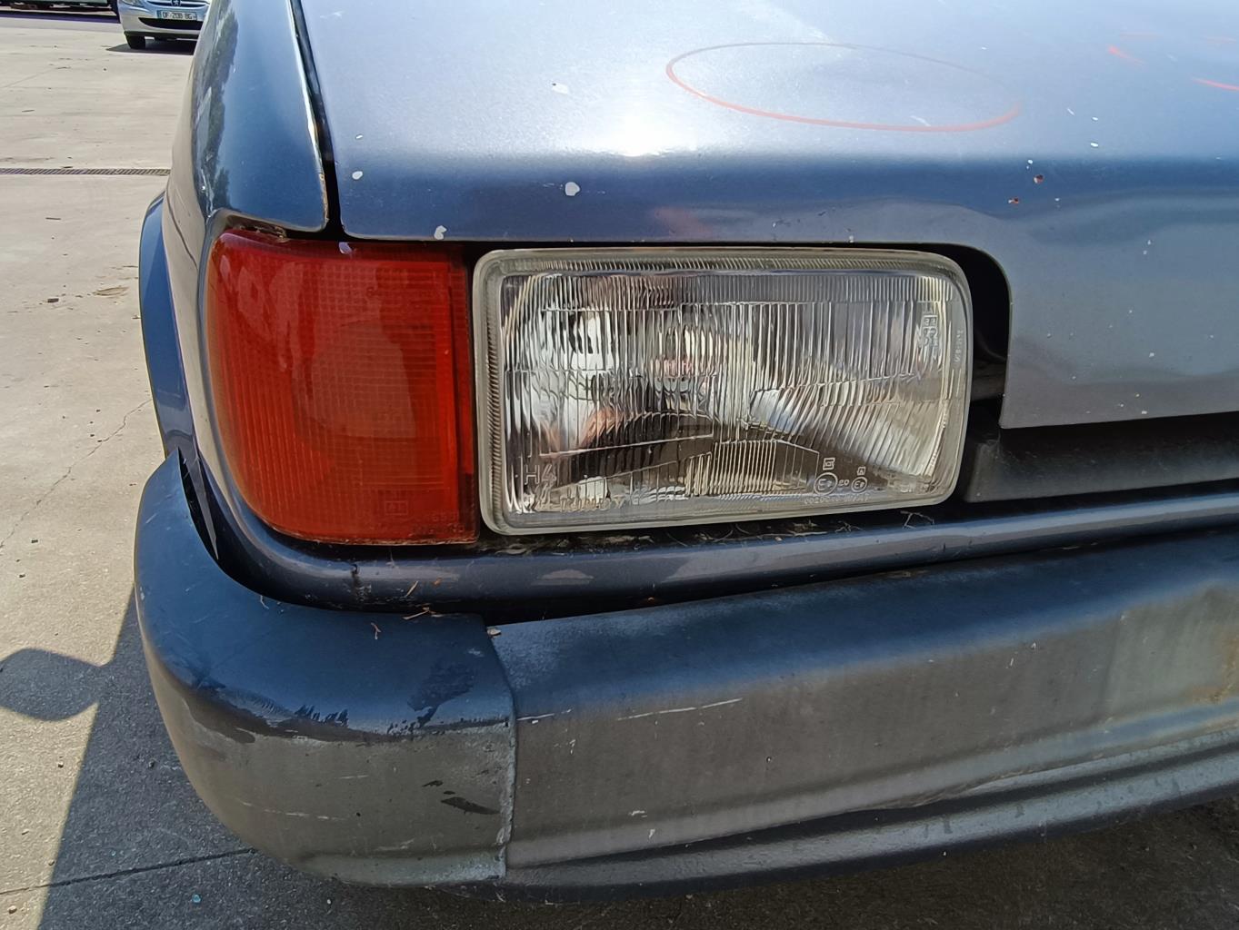 Gruppo ottico anteriore secondario destro (luci)(freccia) FORD FIESTA 2 Gasolina - 1