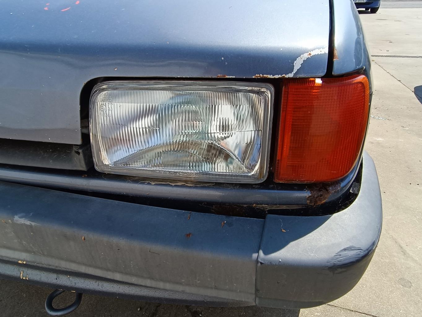 Gruppo ottico anteriore secondario sinistro (luci)(freccia) FORD FIESTA 2 Gasolina - 1