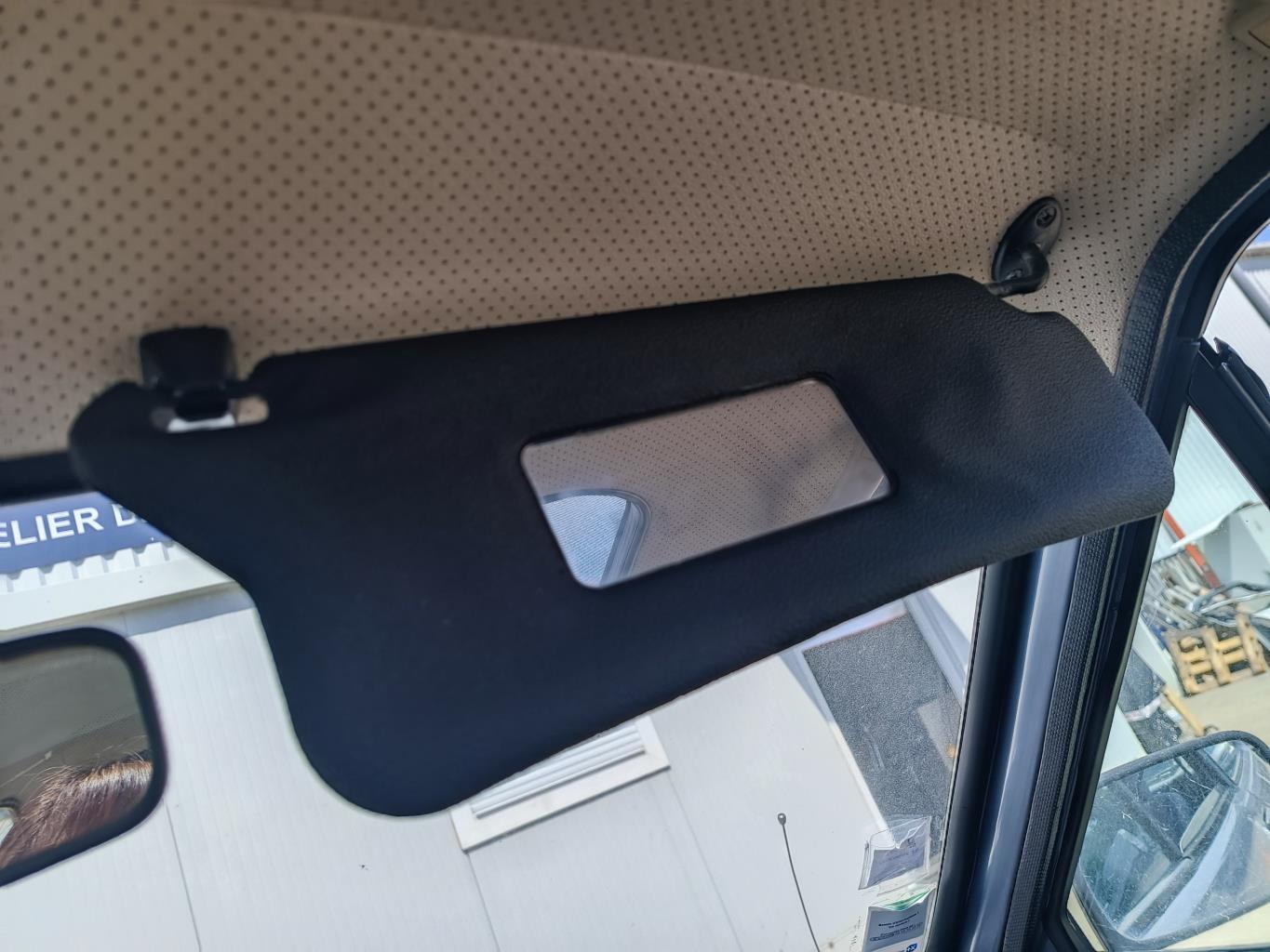 Visiera parasole destra FORD FIESTA 2 Gasolina - 1