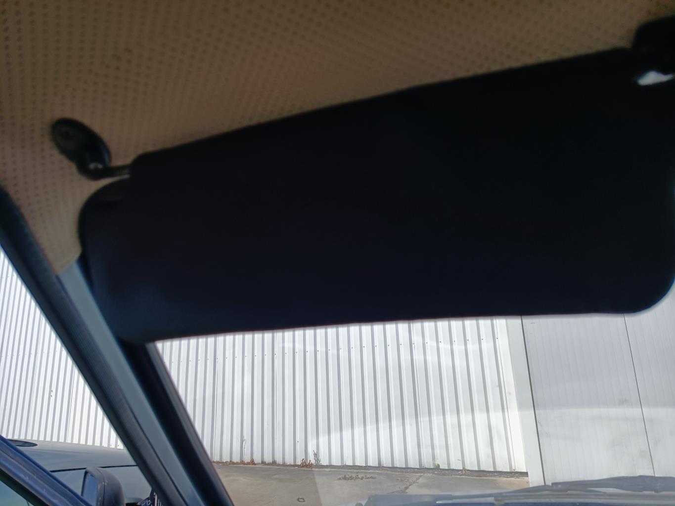 Visiera parasole sinistra FORD FIESTA 2 Gasolina - 1