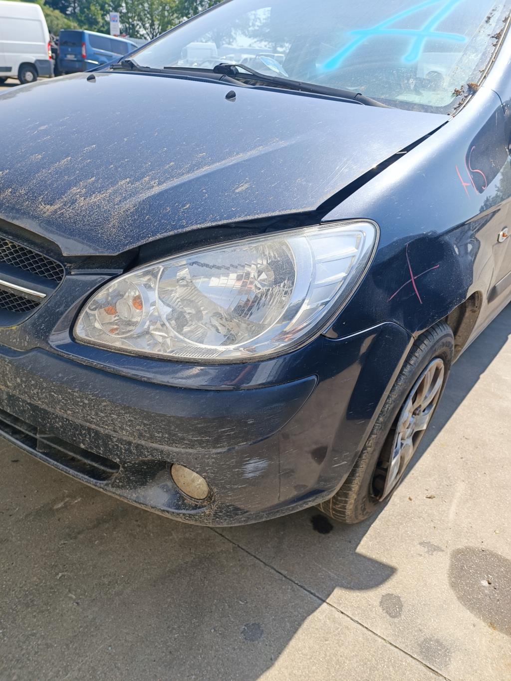 Fendinebbia sinistro (luce) HYUNDAI GETZ PHASE 2 Diésel - 1