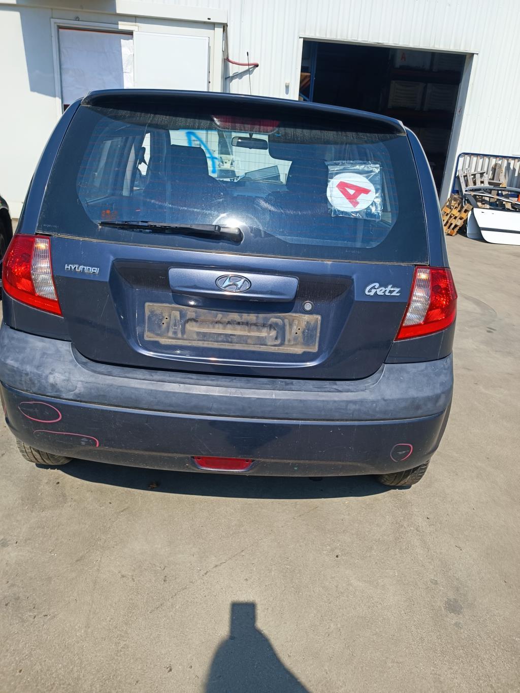 Portabagagli/Portellone posteriore HYUNDAI GETZ PHASE 2 Diésel - 1