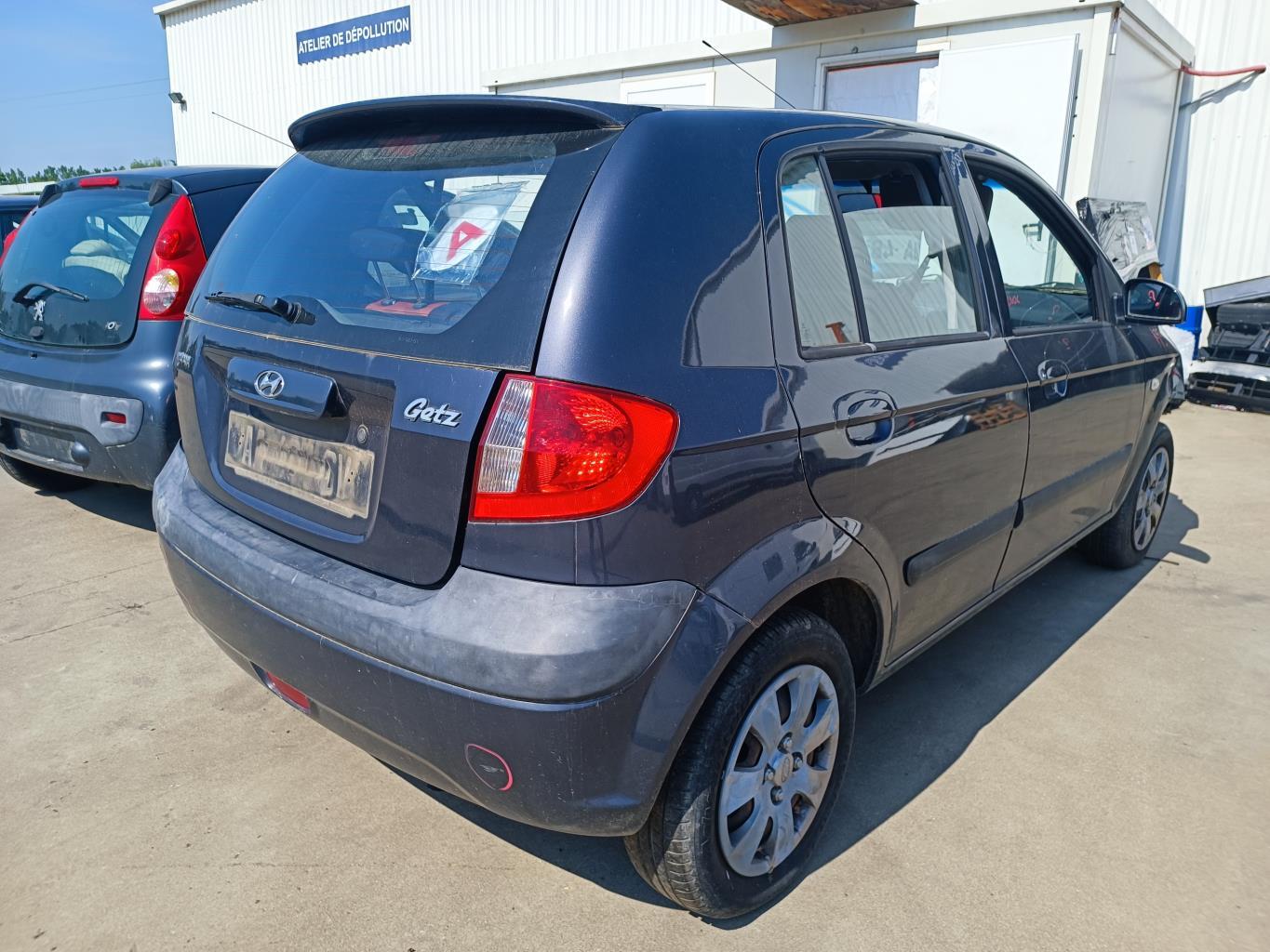 Maniglia portiera posteriore destra HYUNDAI GETZ PHASE 2 Diésel - 1