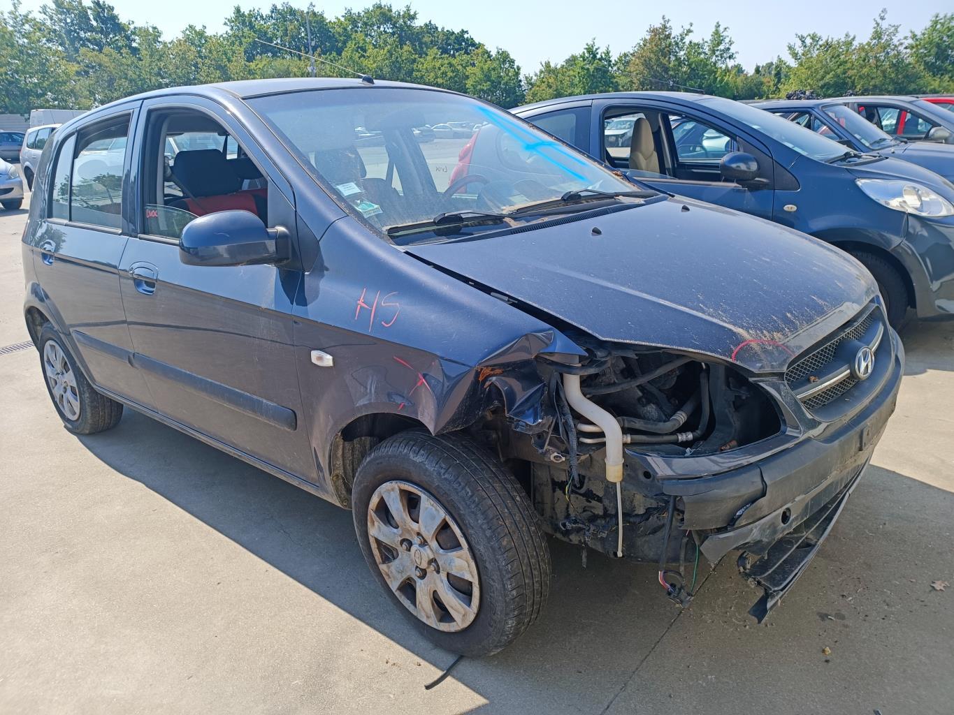 Maniglia portiera anteriore destra HYUNDAI GETZ PHASE 2 Diésel - 1