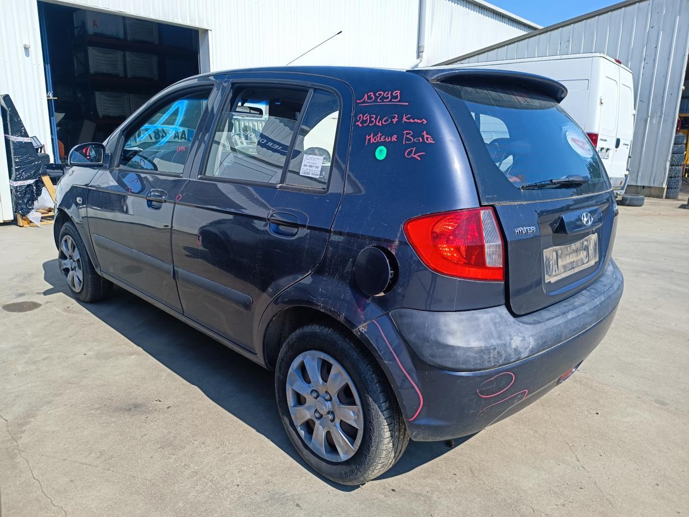 Trappe d'essence HYUNDAI GETZ PHASE 2 Diesel - 1