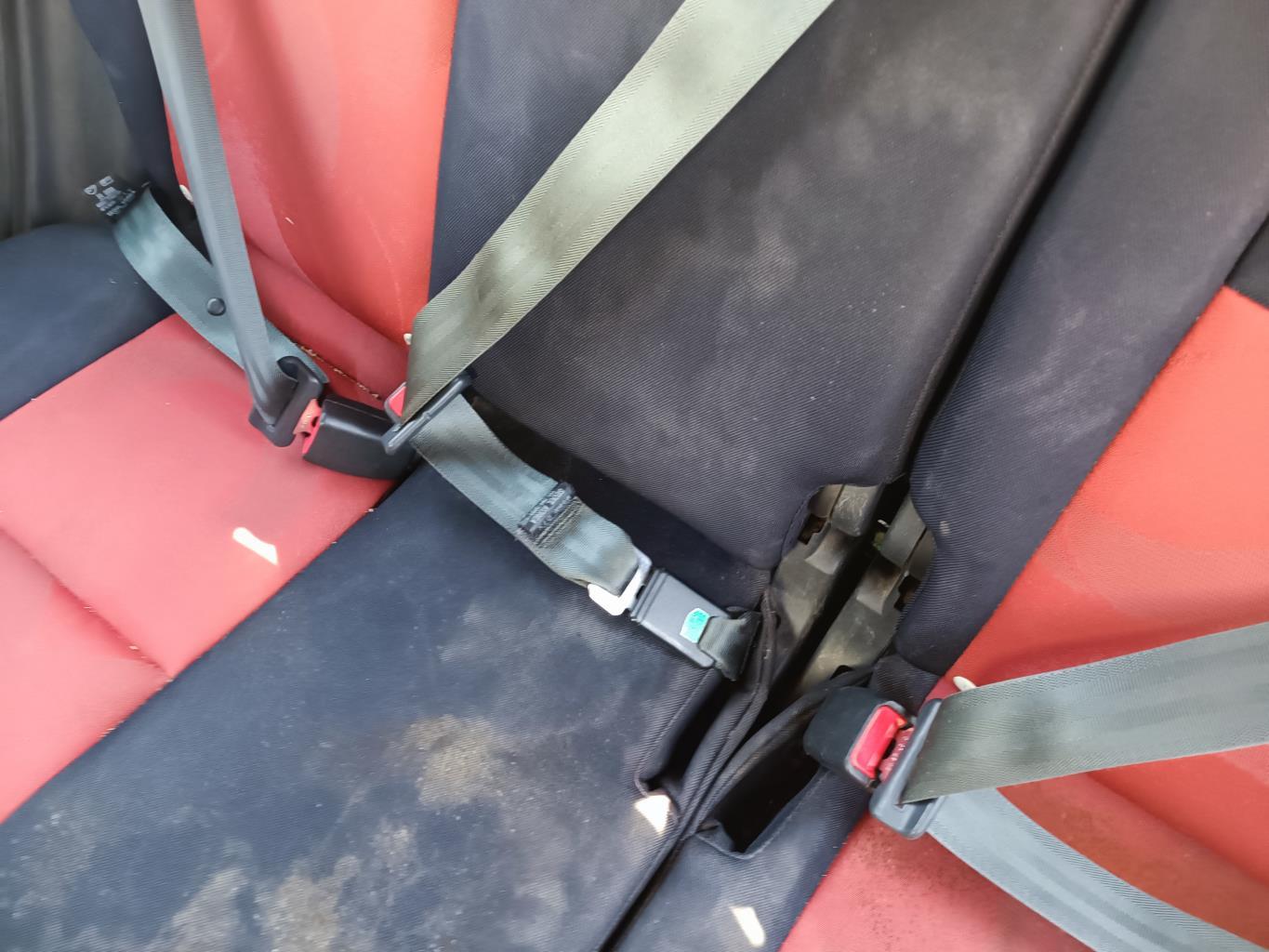 Banquette arriere HYUNDAI GETZ PHASE 2 Diesel - 1