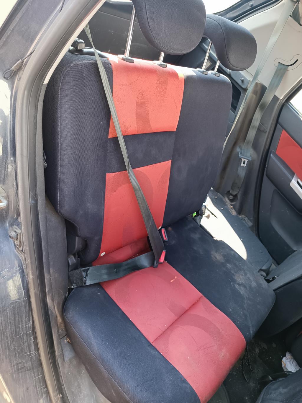 Cintura di sicurezza posteriore destra HYUNDAI GETZ PHASE 2 Diésel - 1