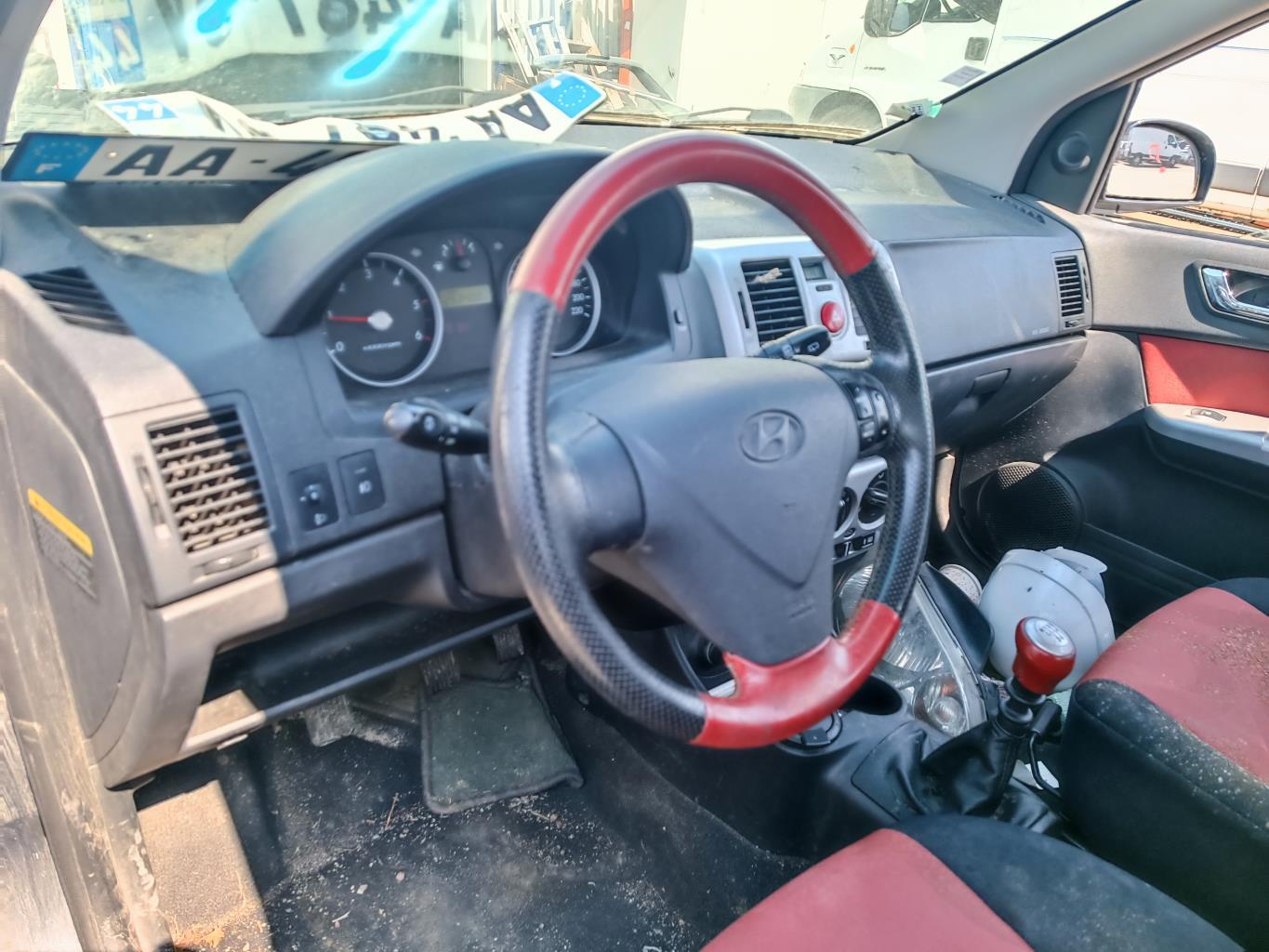 Colonne de direction HYUNDAI GETZ PHASE 2 Diesel - 1