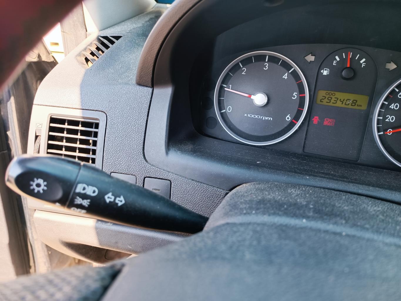 Commodo phare HYUNDAI GETZ PHASE 2 Diesel - 1