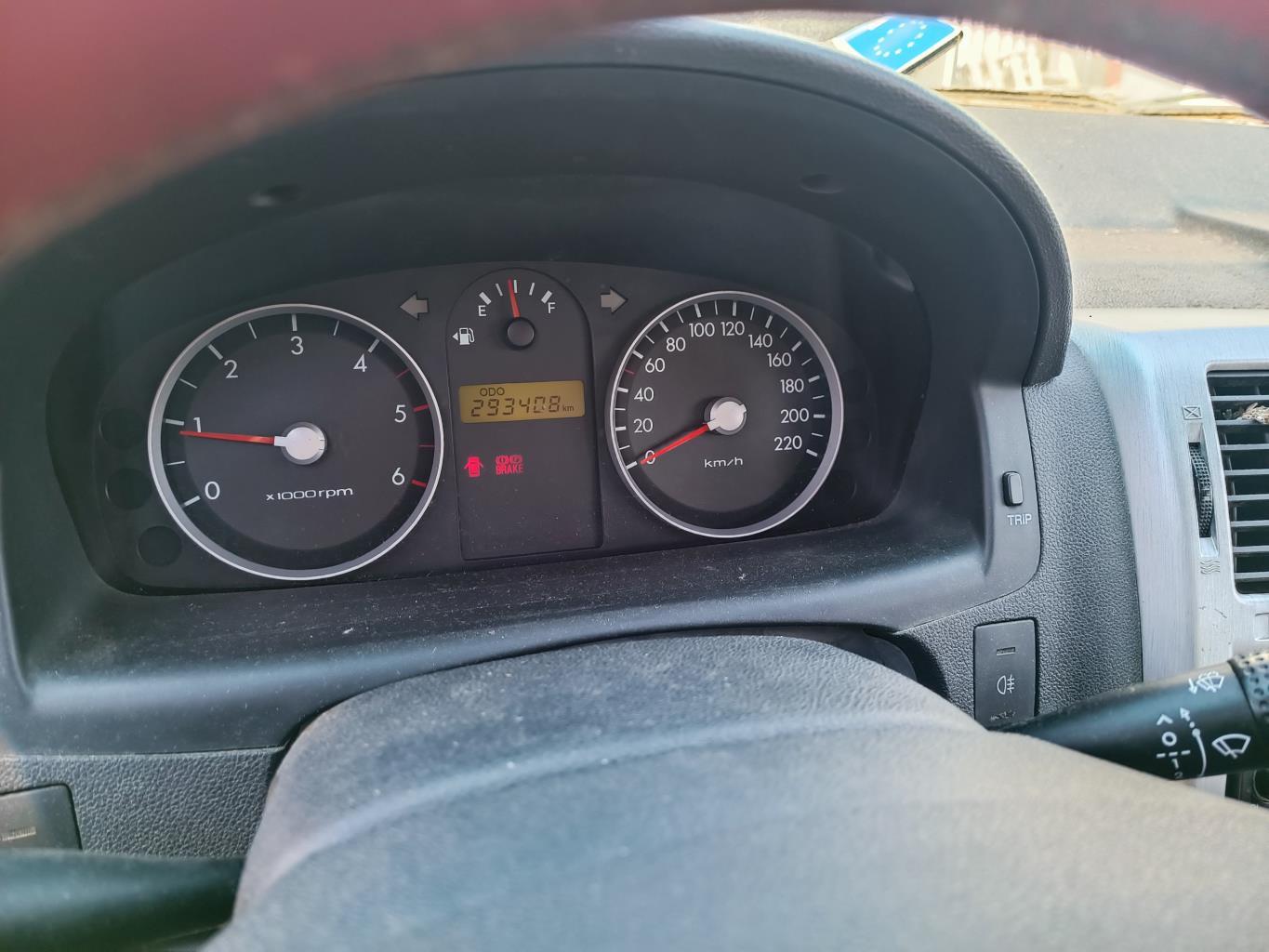 Compteur HYUNDAI GETZ PHASE 2 Diesel - 1