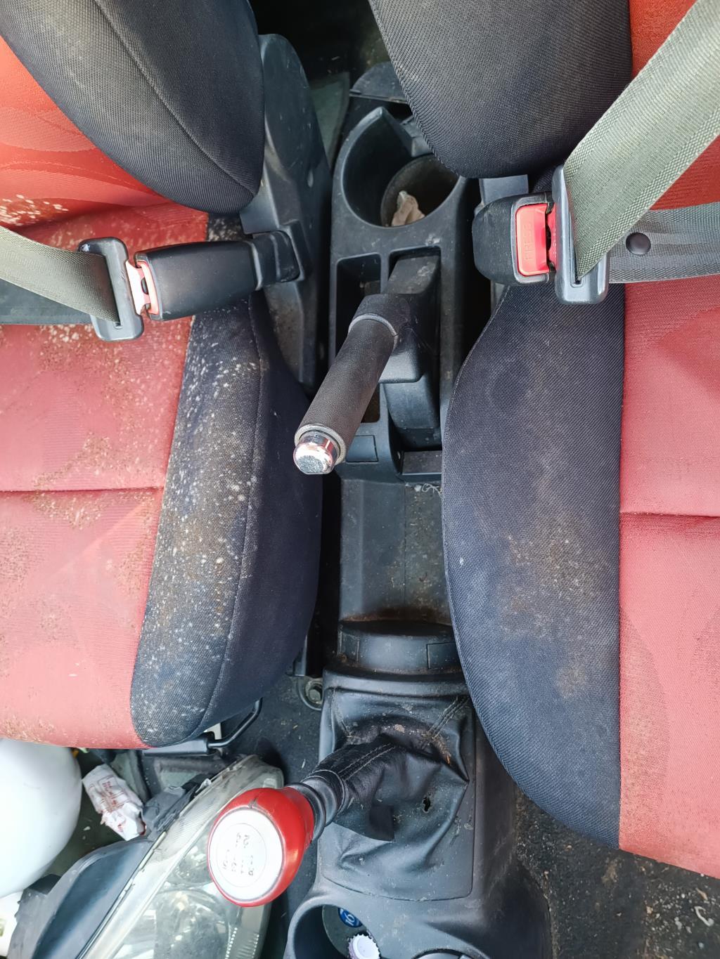 Consolle centrale (interno in plastica) HYUNDAI GETZ PHASE 2 Diésel - 1