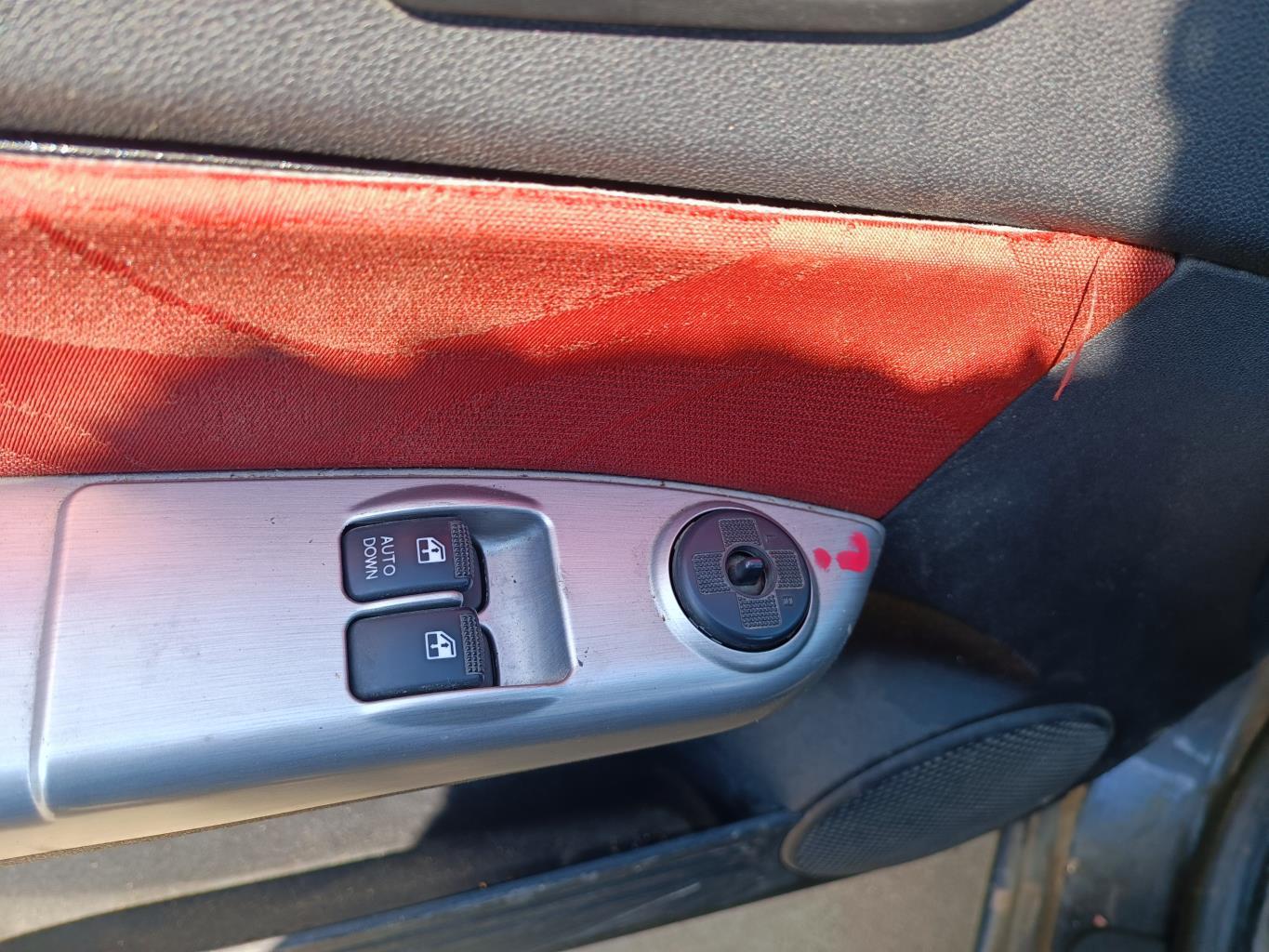 Interruttore lavacristalli anteriore sinistro HYUNDAI GETZ PHASE 2 Diésel - 1
