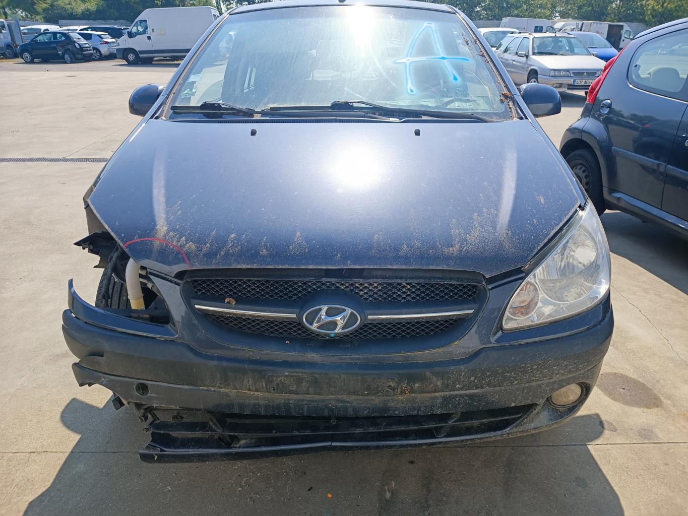 Motore tergicristallo anteriore HYUNDAI GETZ PHASE 2 Diésel - 1