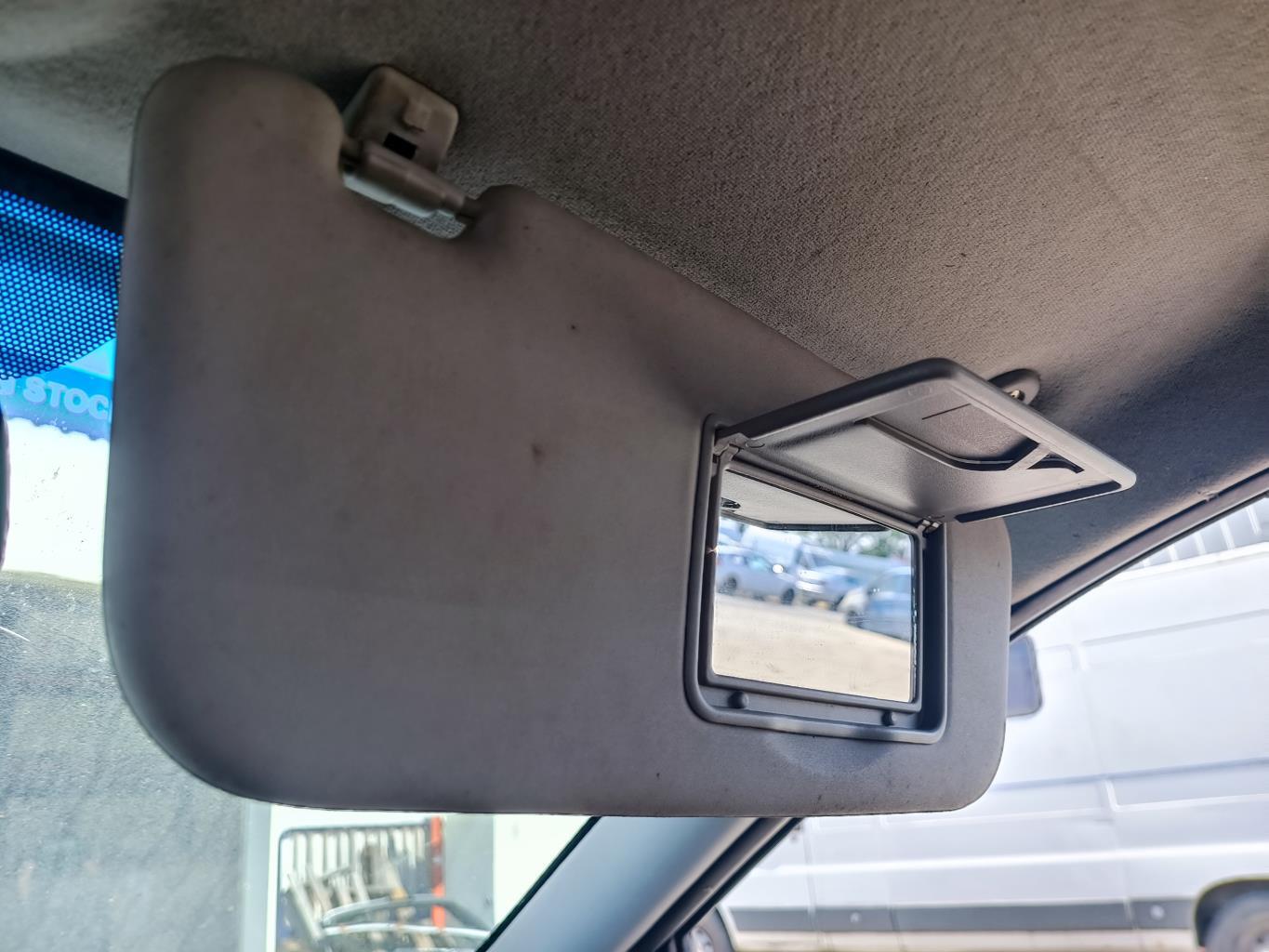 Visiera parasole destra HYUNDAI GETZ PHASE 2 Diésel - 1