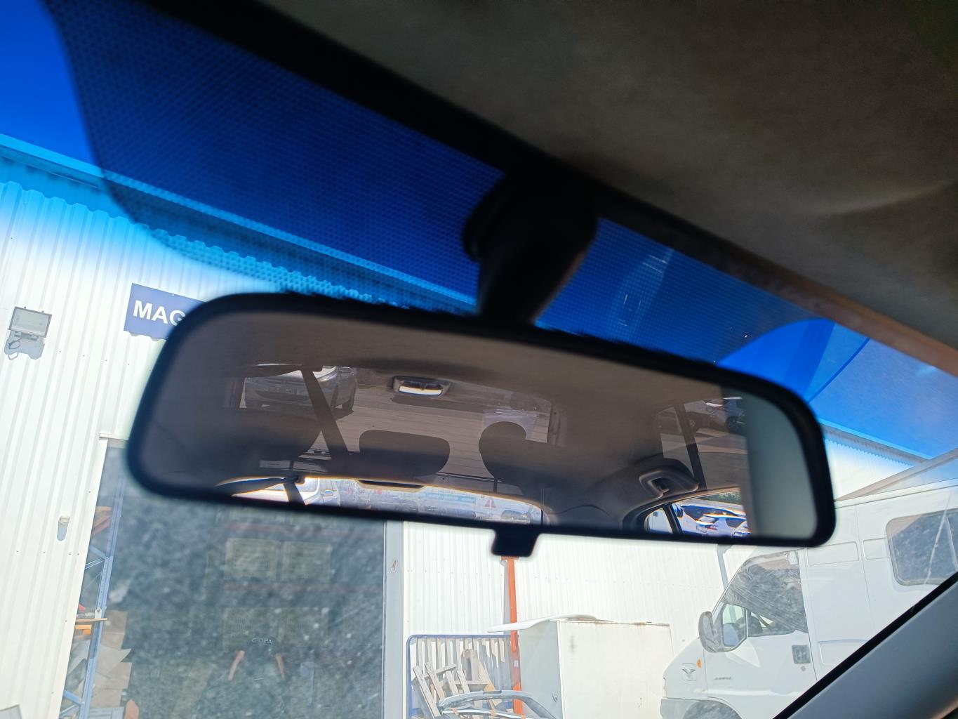 Retrovisor interior HYUNDAI GETZ PHASE 2 Diésel - 1