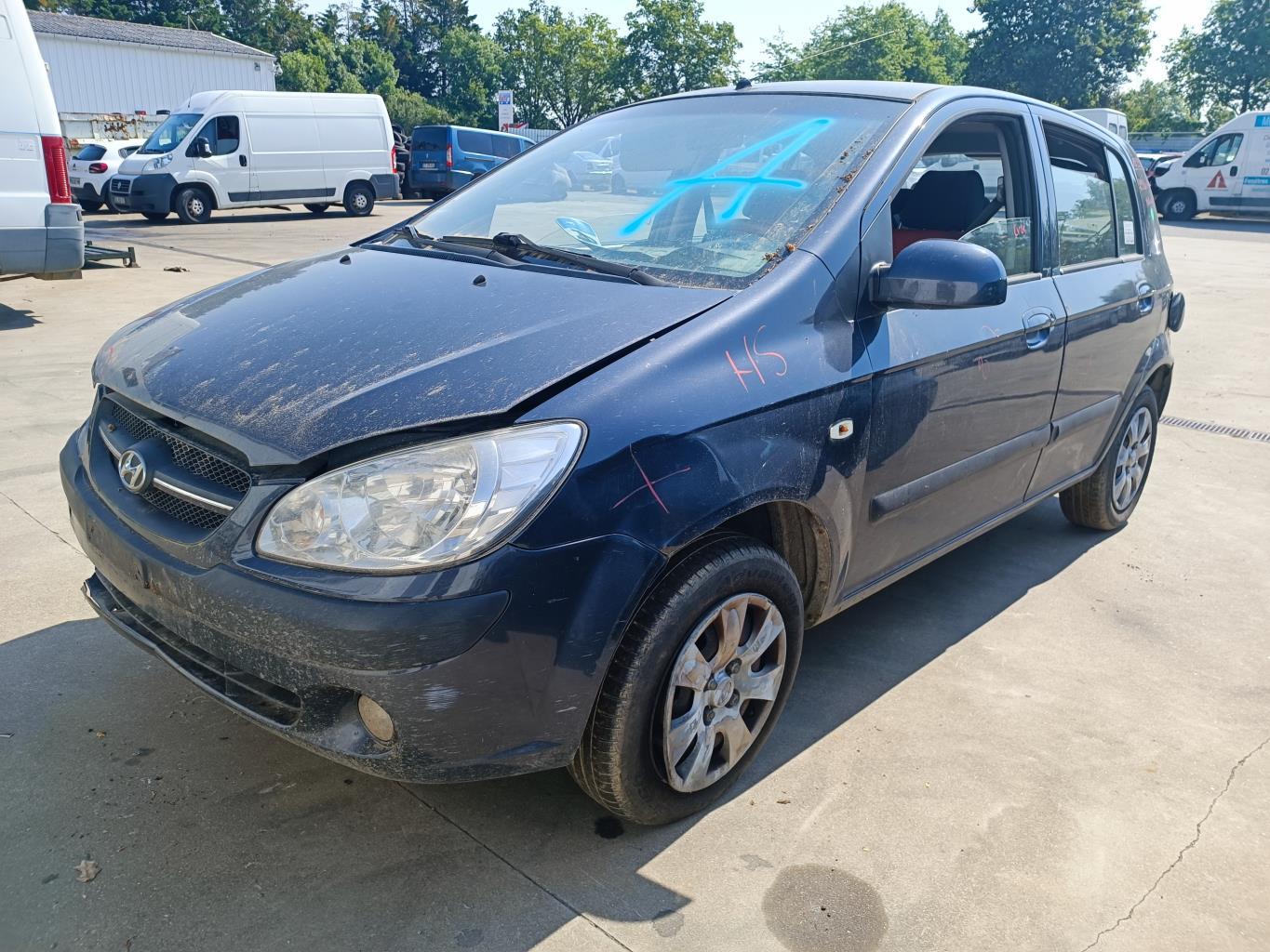 Cremagliera servosterzo HYUNDAI GETZ PHASE 2 Diésel - 1