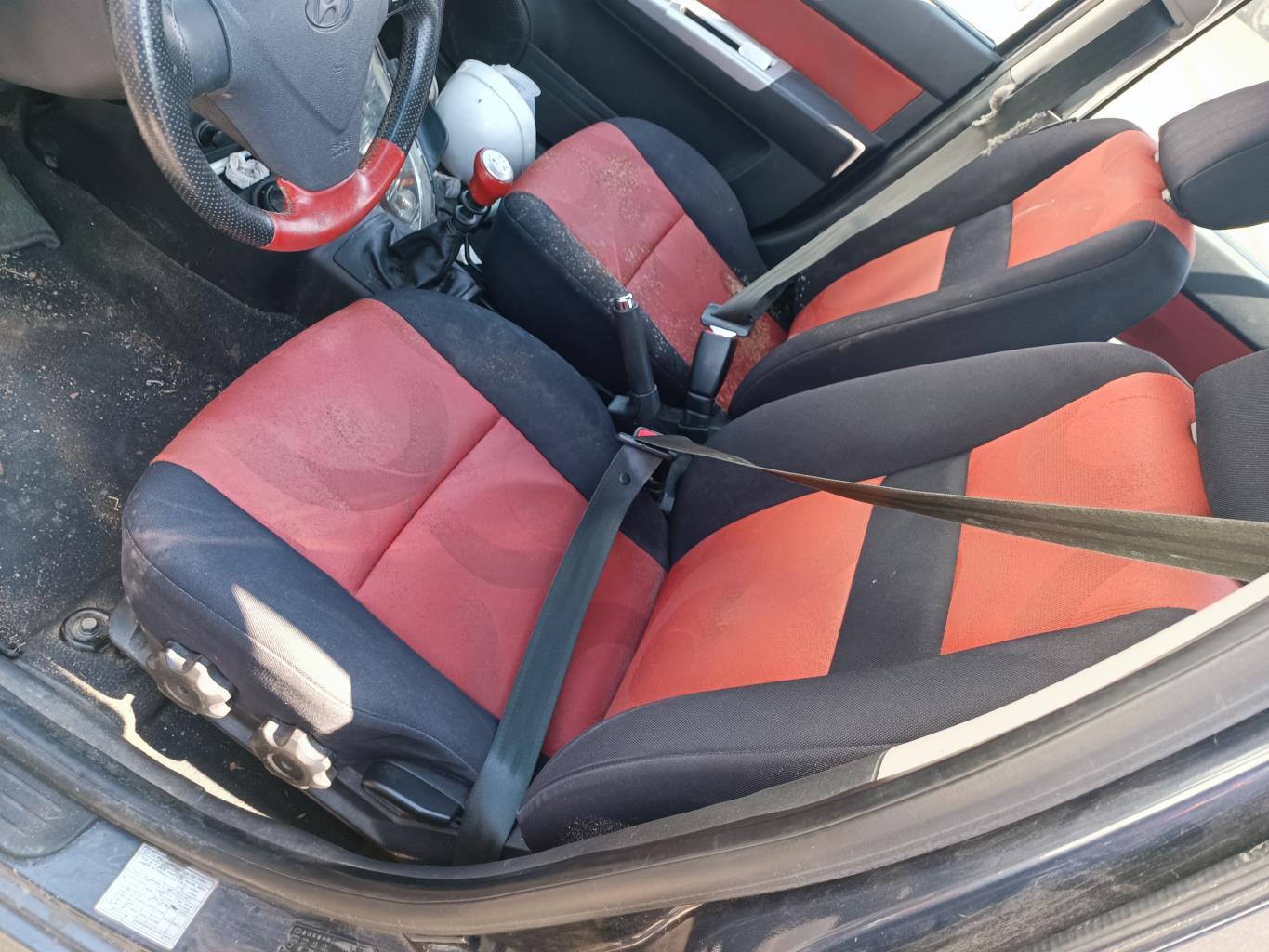 Levier de vitesses HYUNDAI GETZ PHASE 2 Diesel - 1